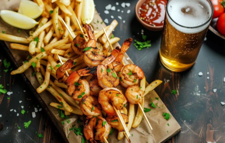 Football Hosting Snack Recipes