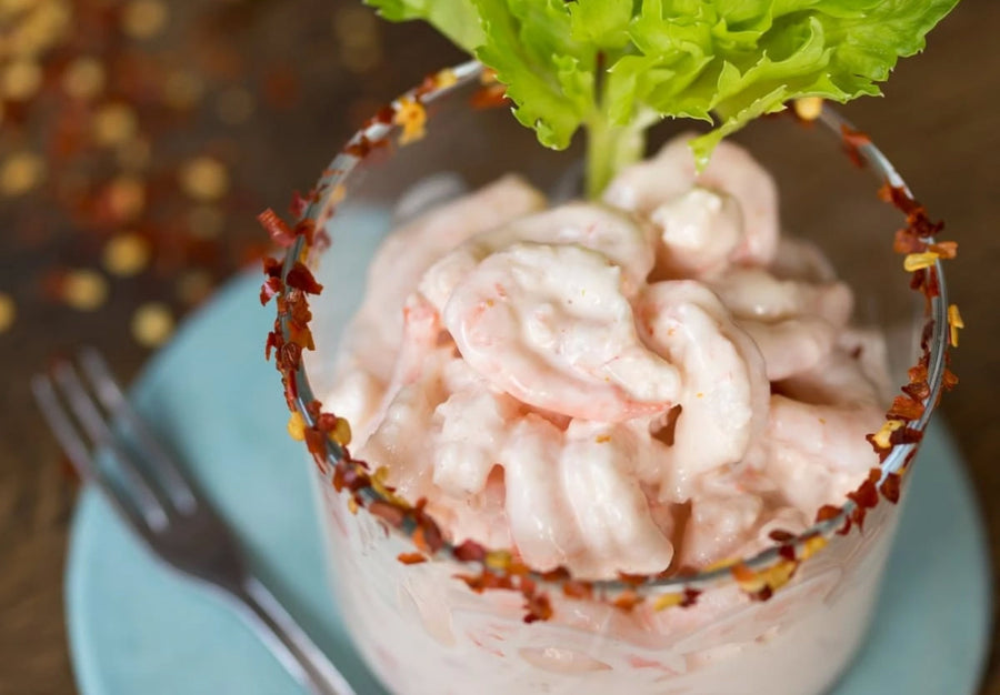 Classic Seafood Cocktail Sauce