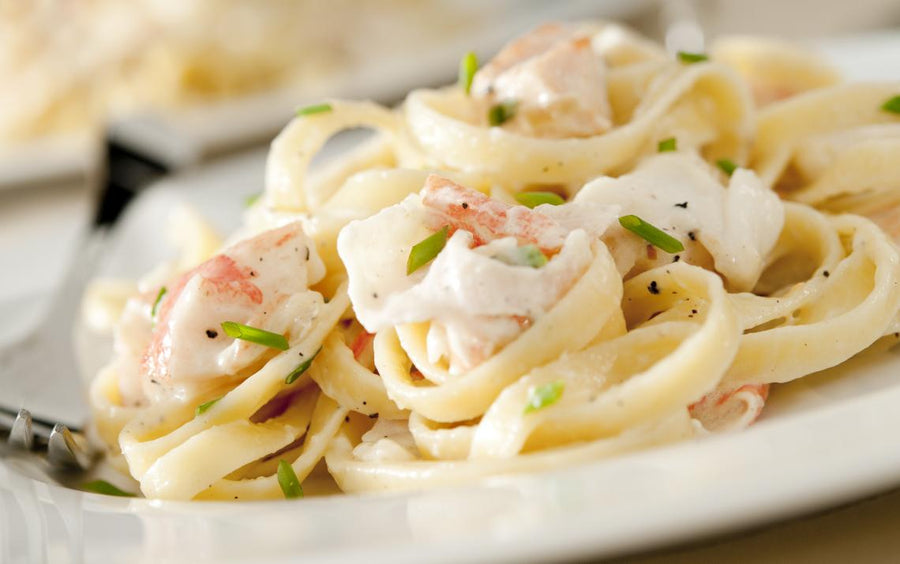 Dungeness Crab Pasta Sauce