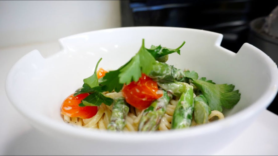 Lemon Linguini