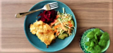 Lingcod and Chips