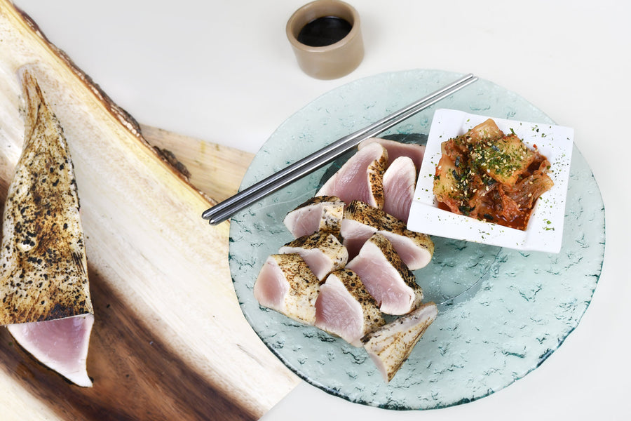 Tuna Tataki