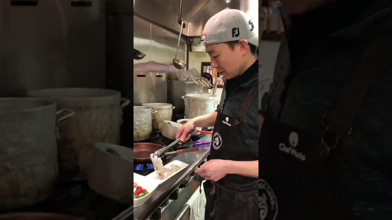 World Famous Pan-Seared Lingcod