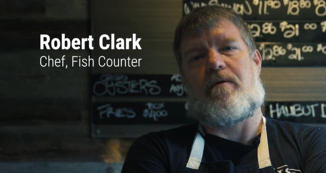 Chef Rob Clark