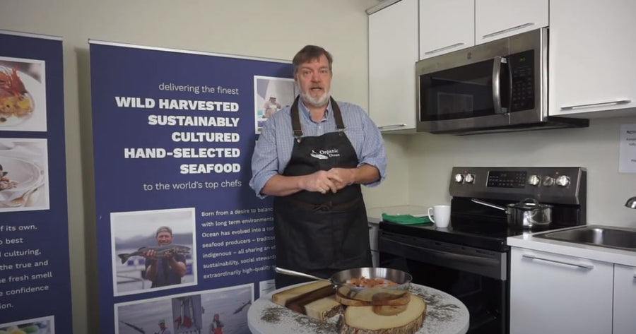 Easiest Way To Cook a Spot Prawn