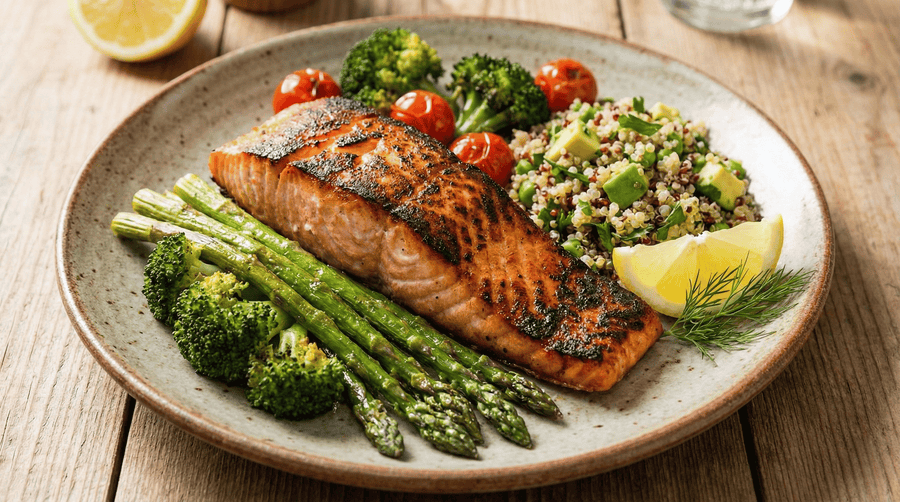 Why You Should Eat More Fish: Protein, Omega-3s & Health Benefits