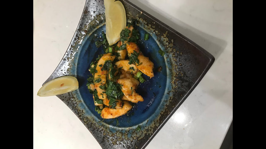Quick and Delicious Humboldt Squid
