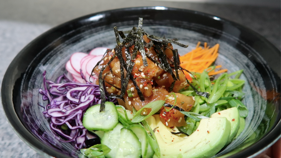 Better Than Okay Poke!