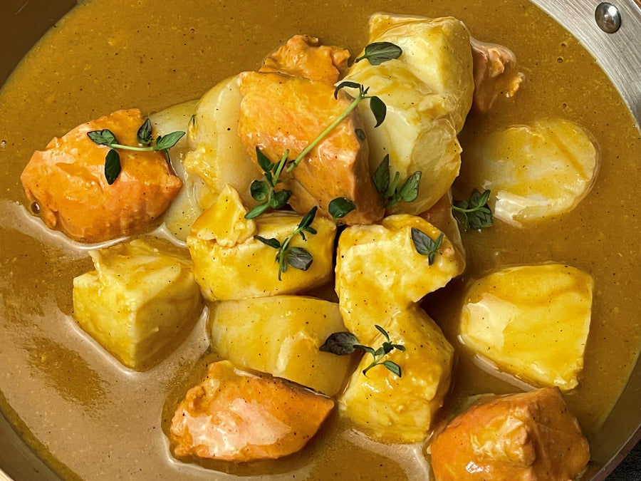 Three Easy Spot Prawn Bisque Ideas!!