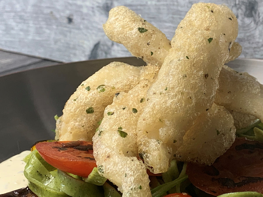 Easy Gluten Free Calamari Tempura