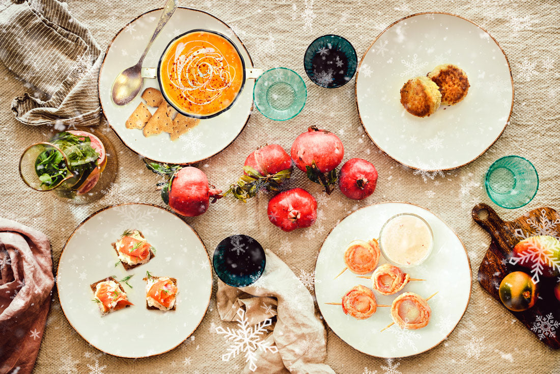 Premium Wild-Caught Seafood Dishes For Holidays