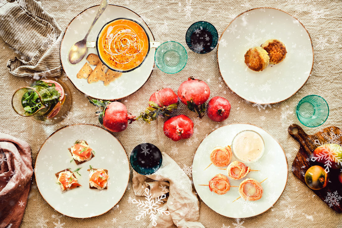 Premium Wild-Caught Seafood Dishes For Holidays