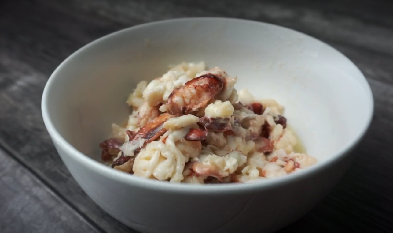 Butter Poached Lobster Meat