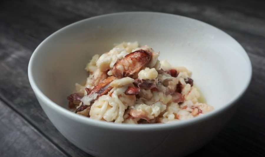 Butter Poached Lobster Meat