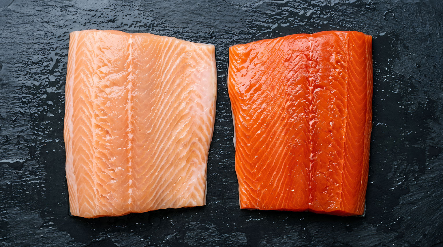 Coho vs. Sockeye: A Tale of Two Wild BC Salmon