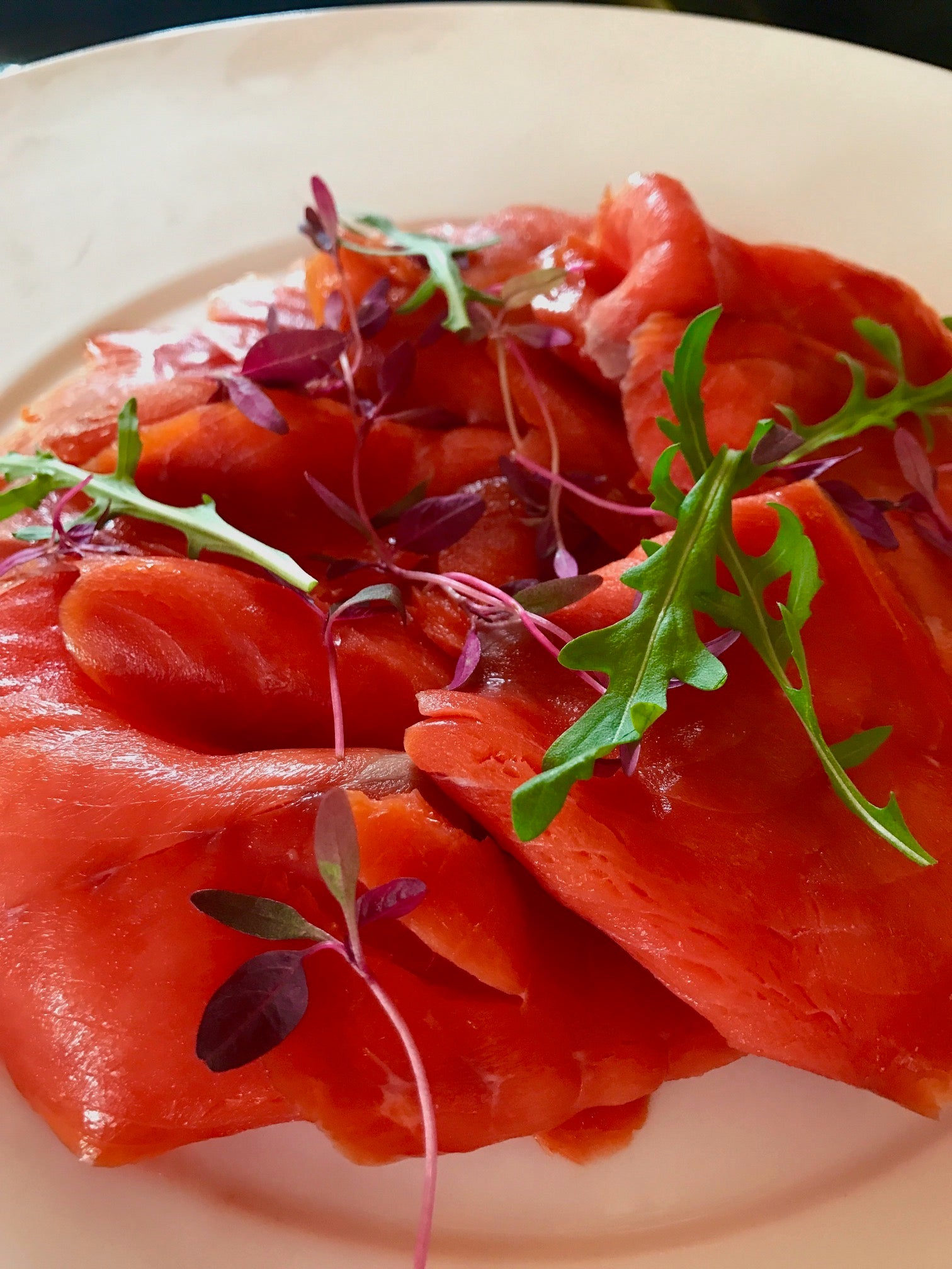 Is Lox Smoked Salmon?
