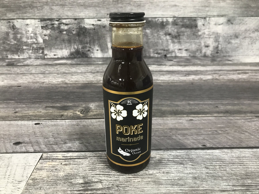 Chef's Select Poke Marinade: Beyond the Poke