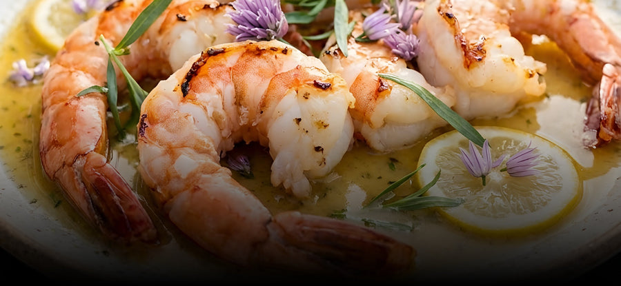 Wild BC Spot Prawns: The Gold Standard of Crustaceans