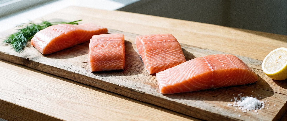 The Benefits of Freshwater Farmed Steelhead: A Cleaner, Smarter Way to Enjoy Sustainable Seafood