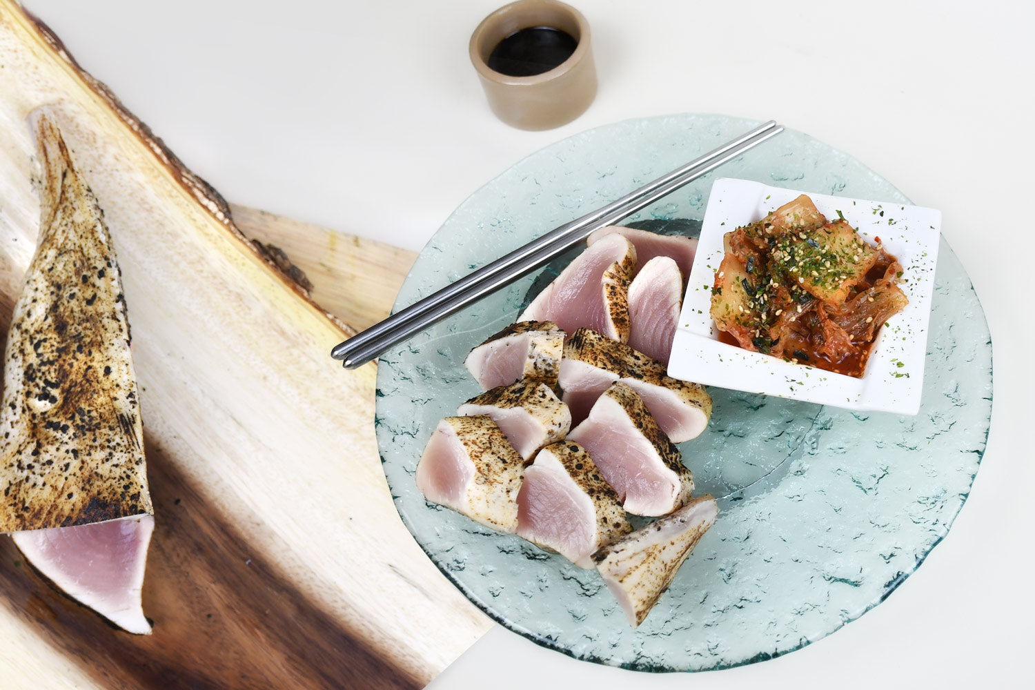 Tuna Tataki