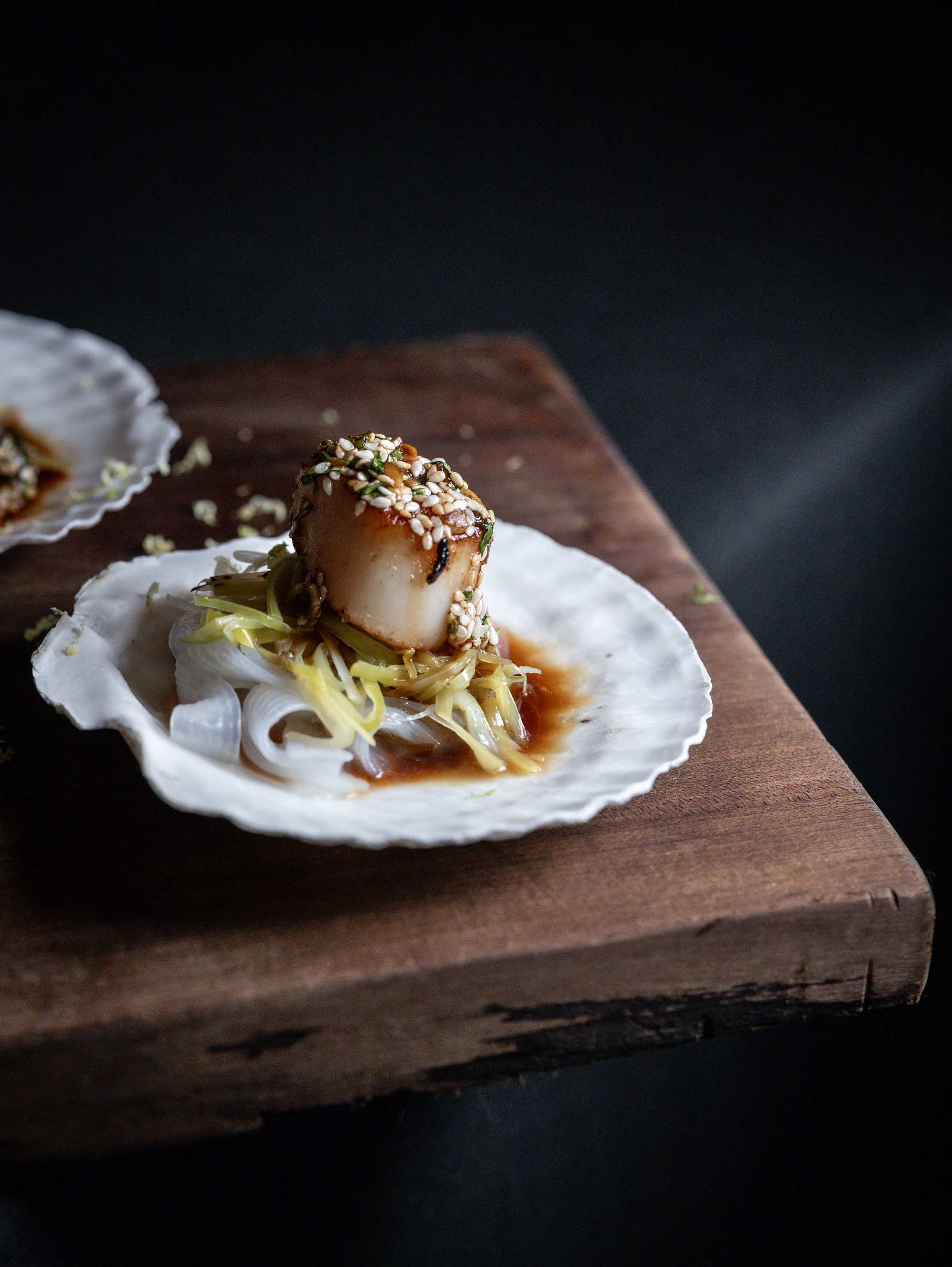 Hokkaido Scallops