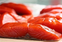 Gitanyow Sockeye Salmon Portion