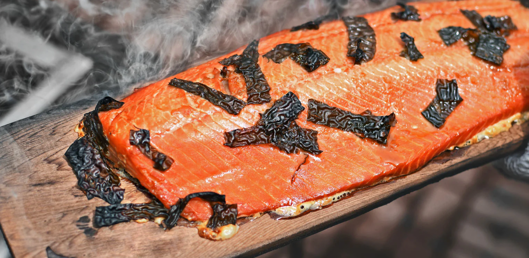 Wild Sockeye Salmon Fillet