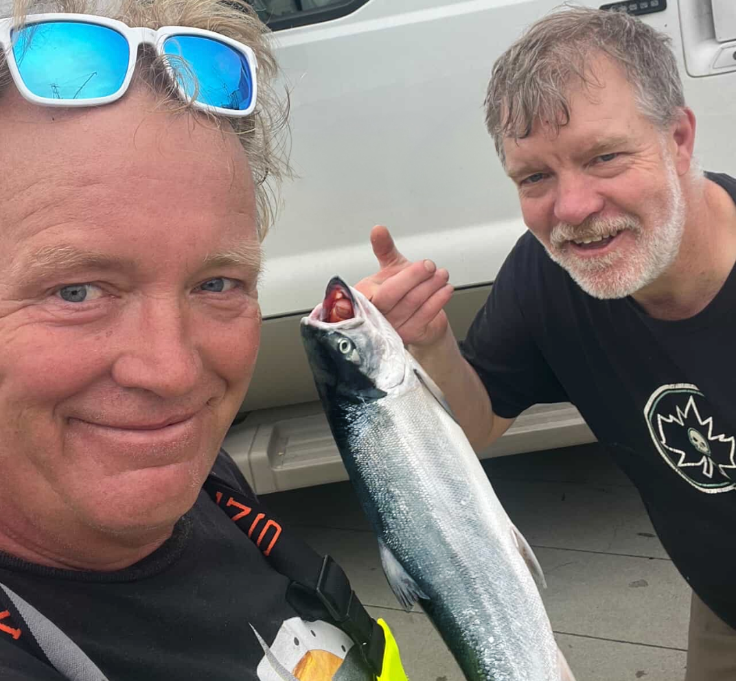 Wild Fraser River Sockeye Salmon Portion