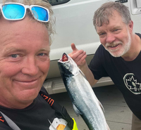 Wild Fraser River Sockeye Salmon Portion