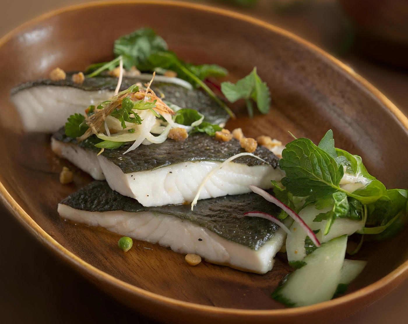 Wild Pangnirtung Turbot