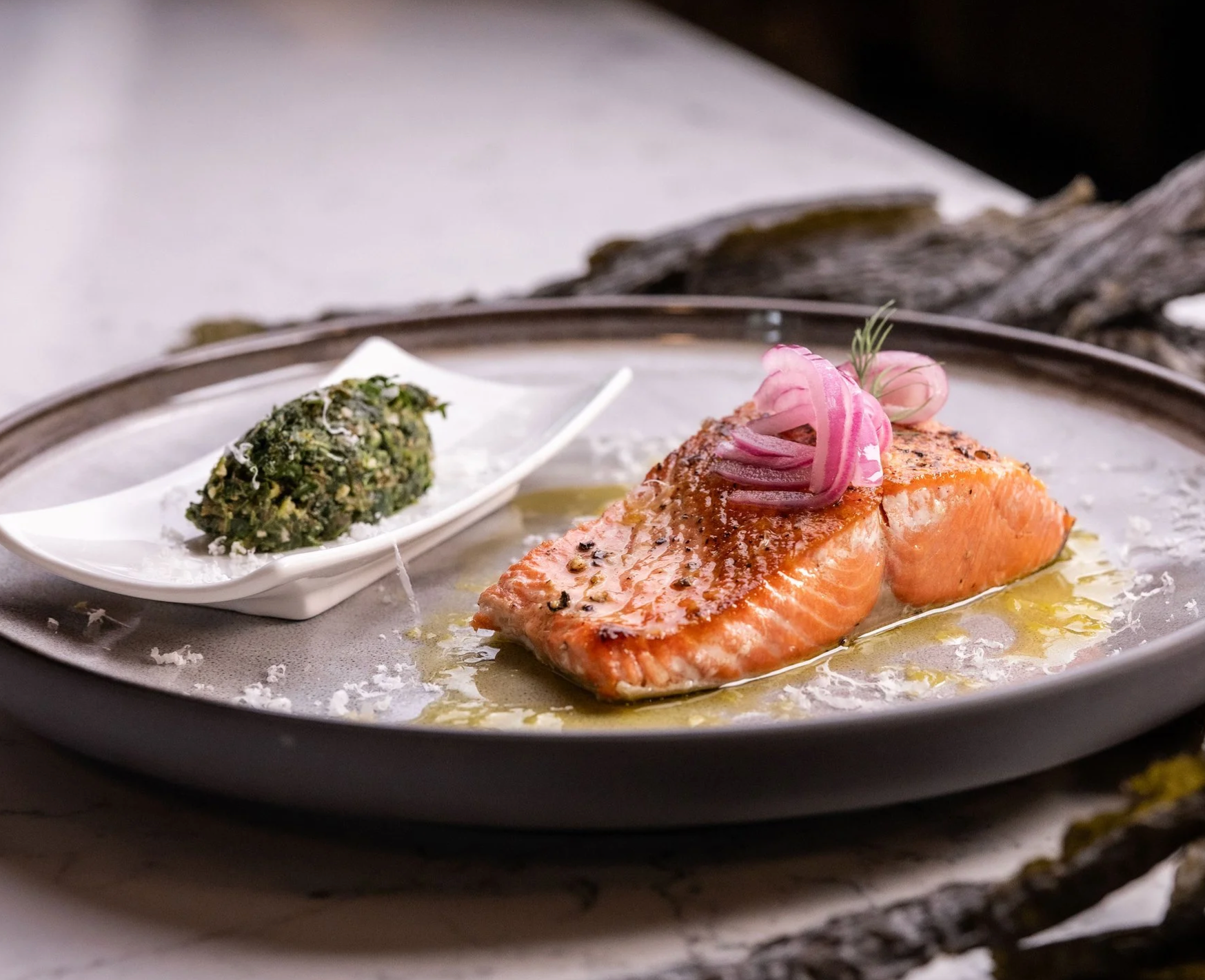 Wild Keta Salmon Portion