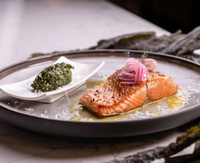 Wild Keta Salmon Portion