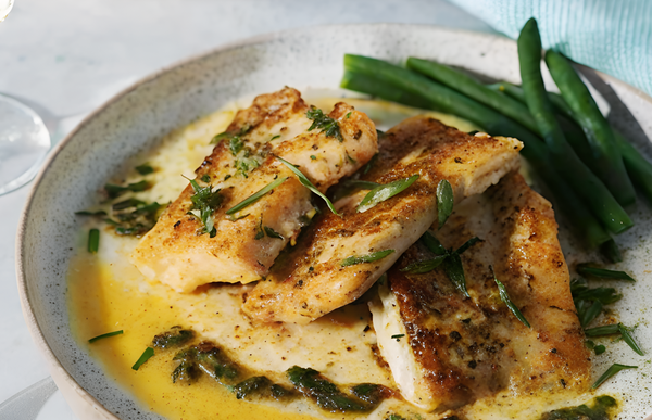 Wild BC Rockfish Fillets