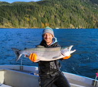 Wild Keta Salmon Portion