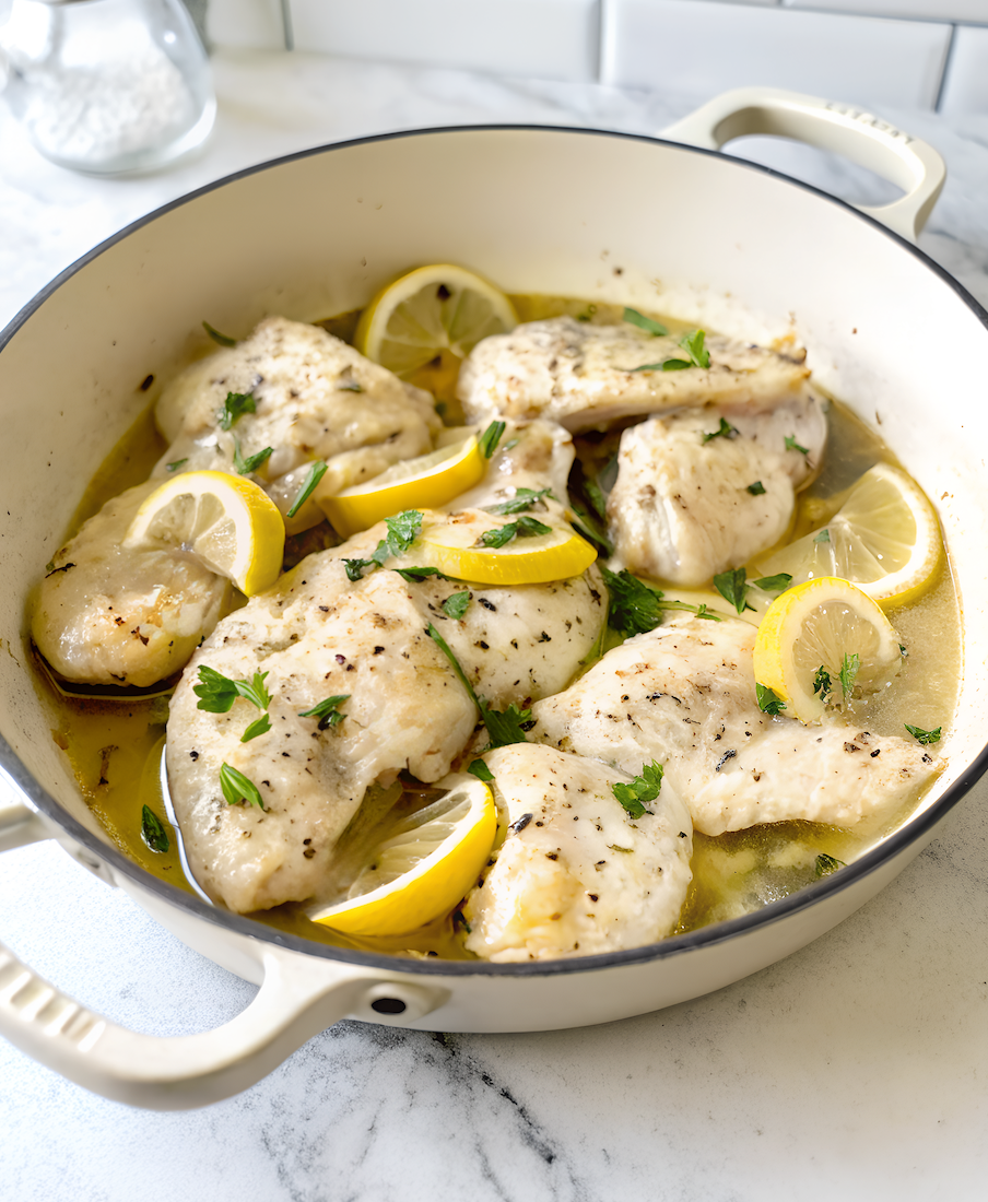 Lingcod Cheeks