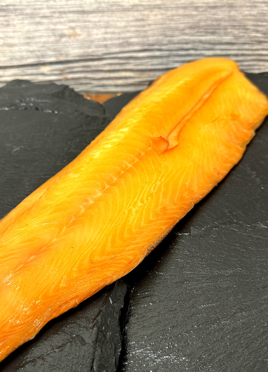 Wild BC Cold Smoked Sablefish Fillet - Frozen, delivery, healthy