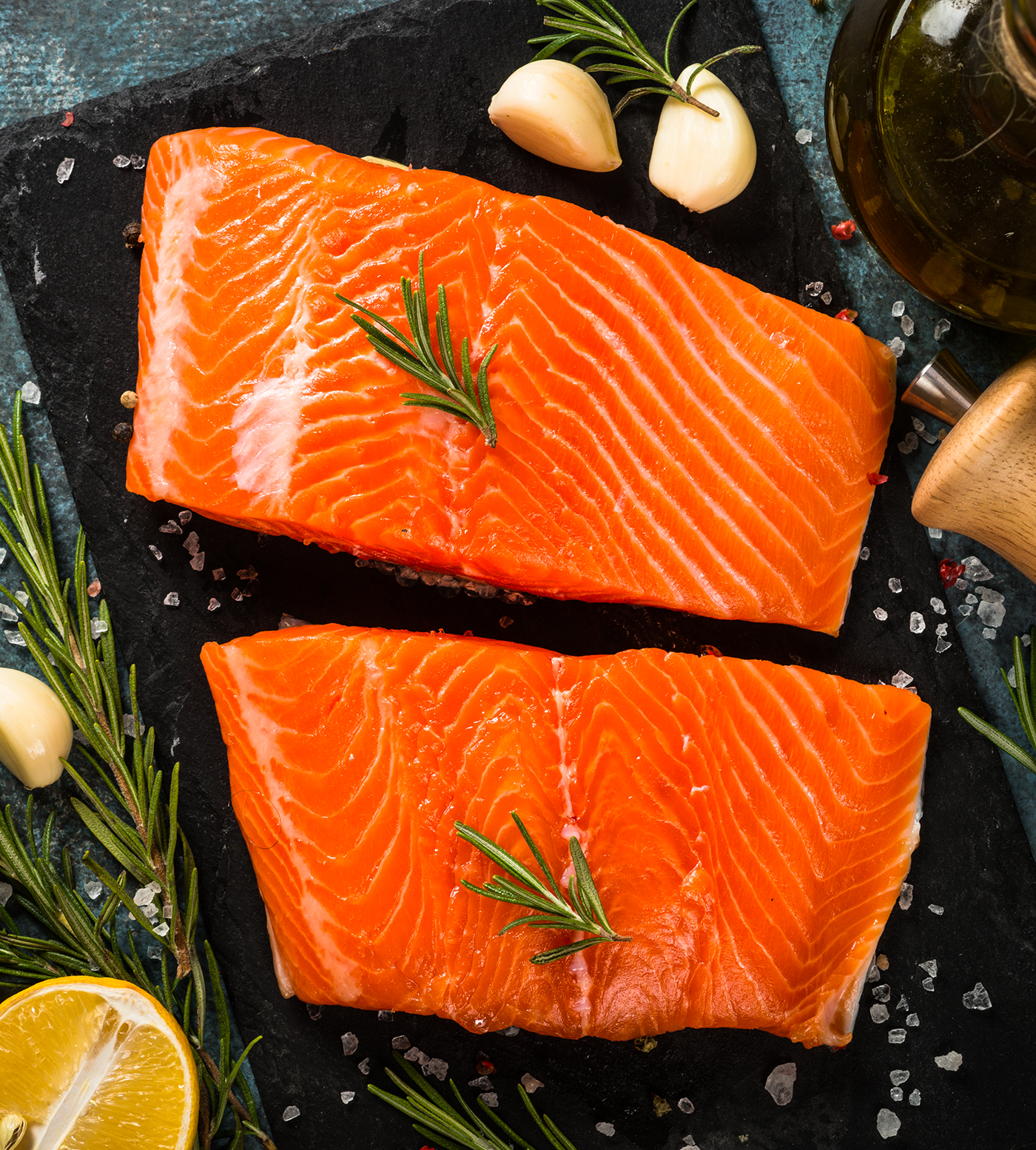 Barkley Sound Wild Sockeye Salmon