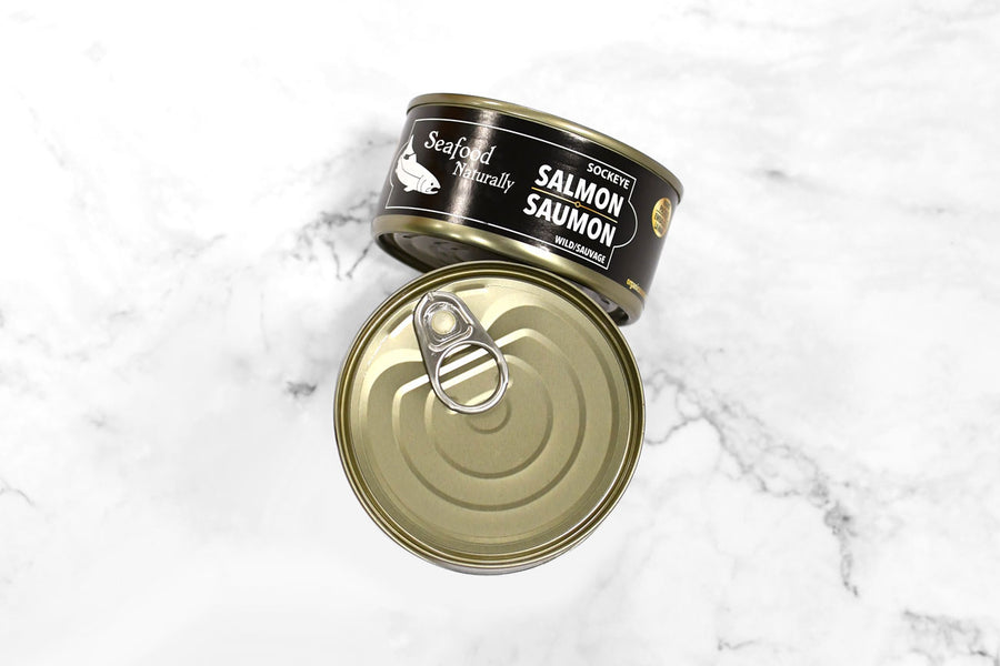 Chef Select Tinned Sockeye Salmon