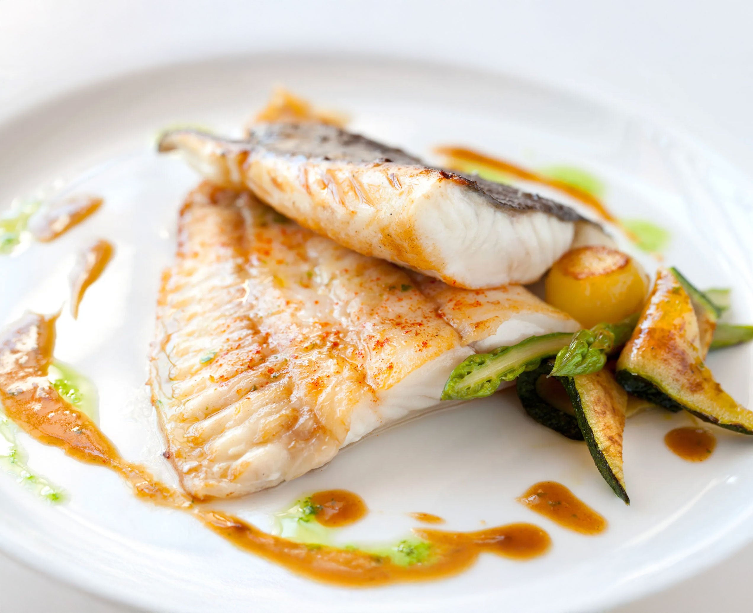 Wild Pangnirtung Turbot