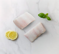 Wild Halibut Portion