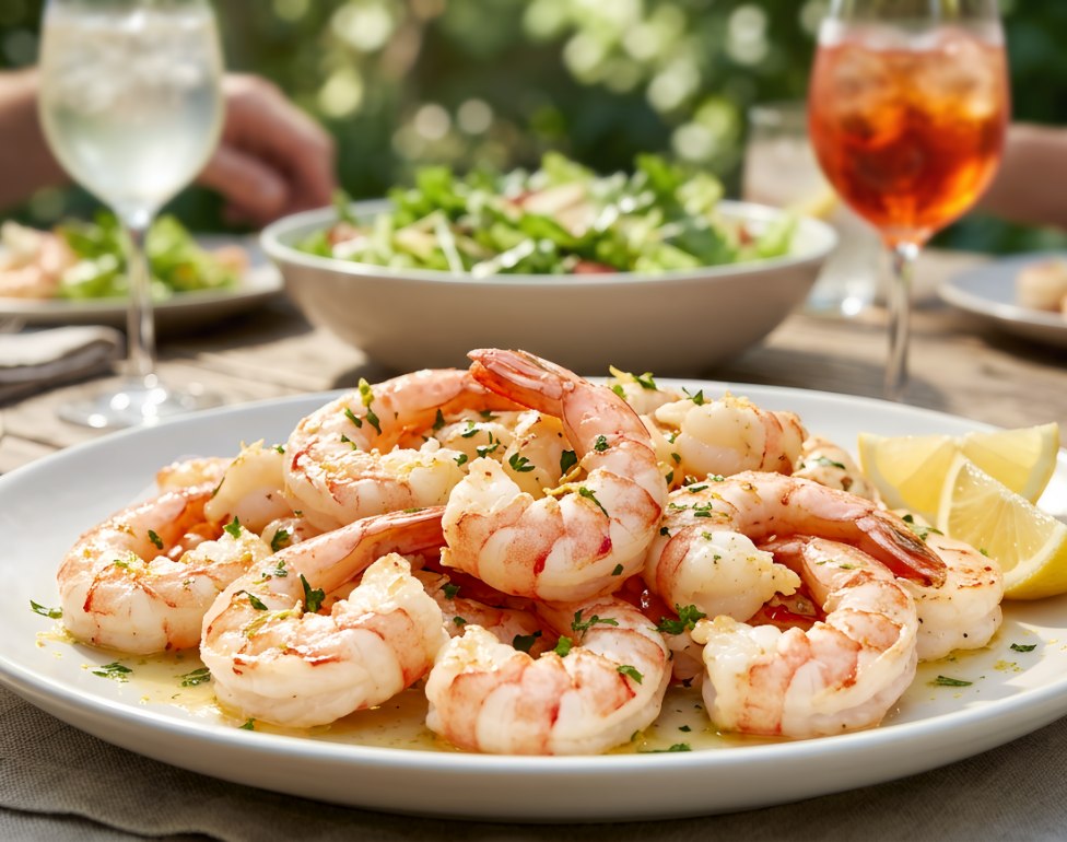 Wild BC Spot Prawn Tails