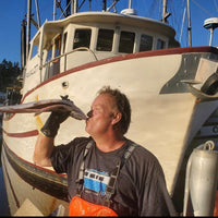 Barkley Sound Wild Sockeye Salmon