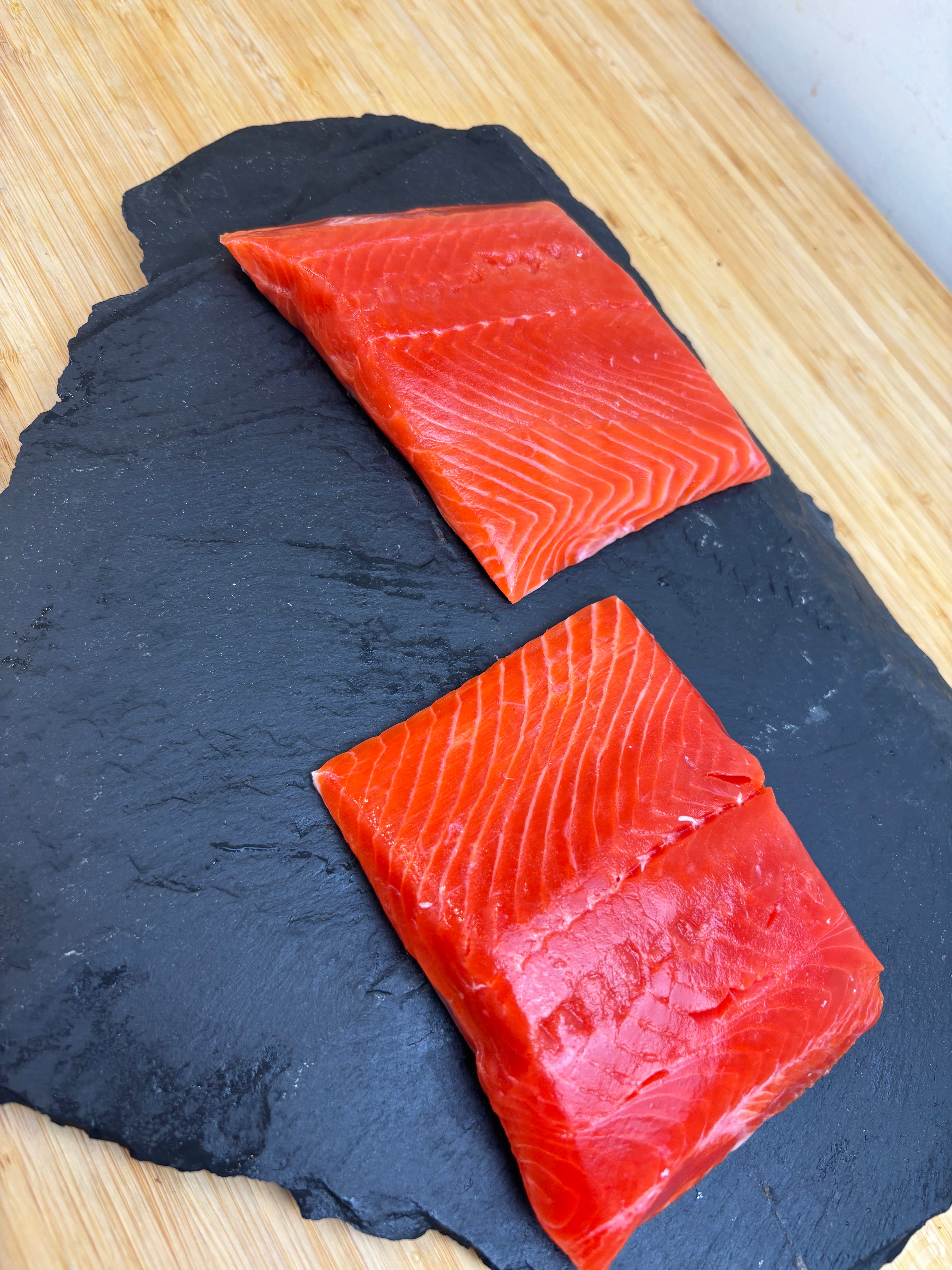 Barkley Sound Wild Sockeye Salmon