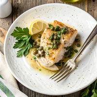 Wild Lingcod Portion