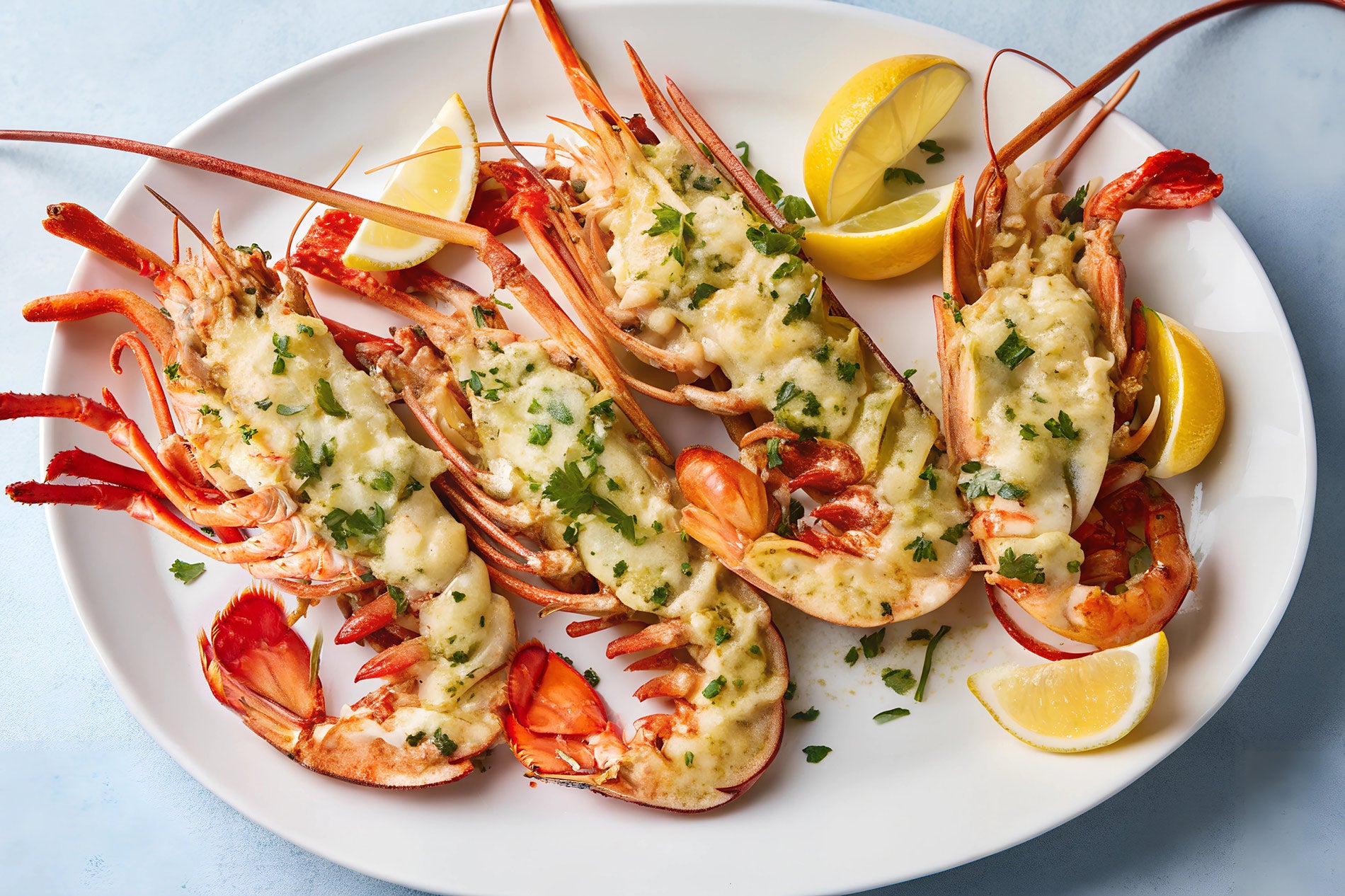 Wild Lobster Split