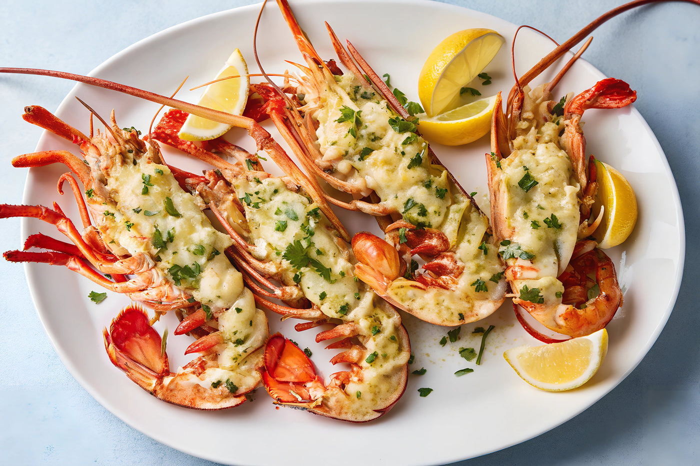 Wild Lobster Split
