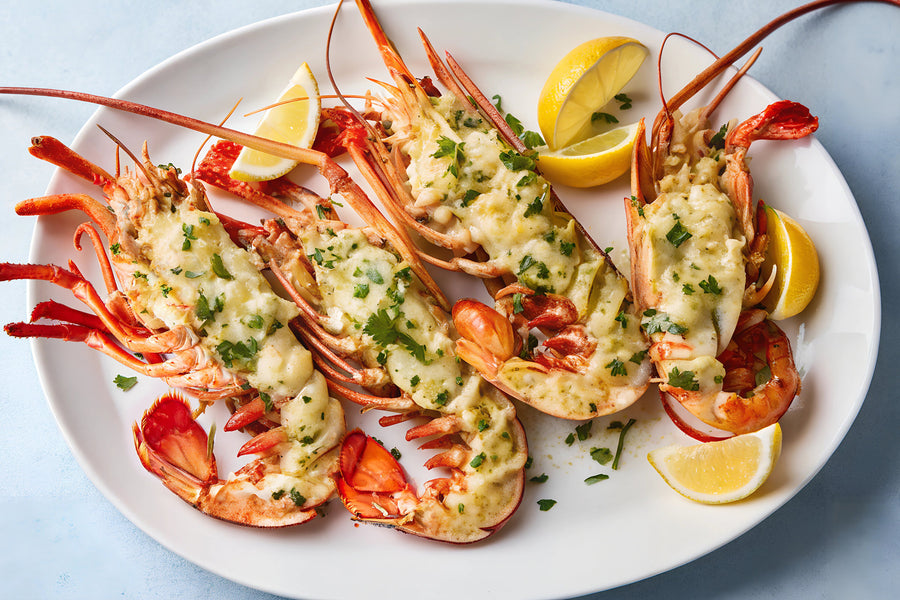 Wild Lobster Split