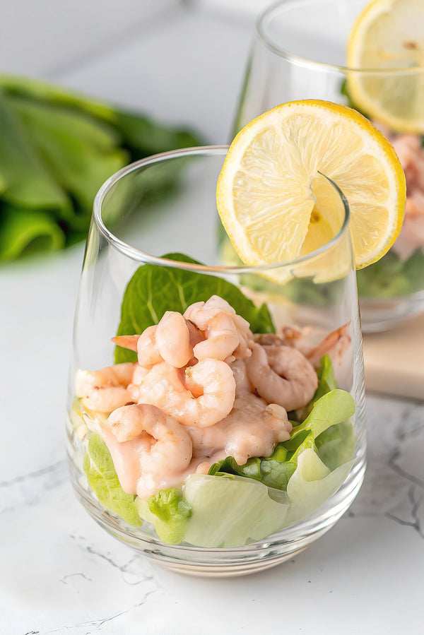 Wild Cooked Ocean Shrimp