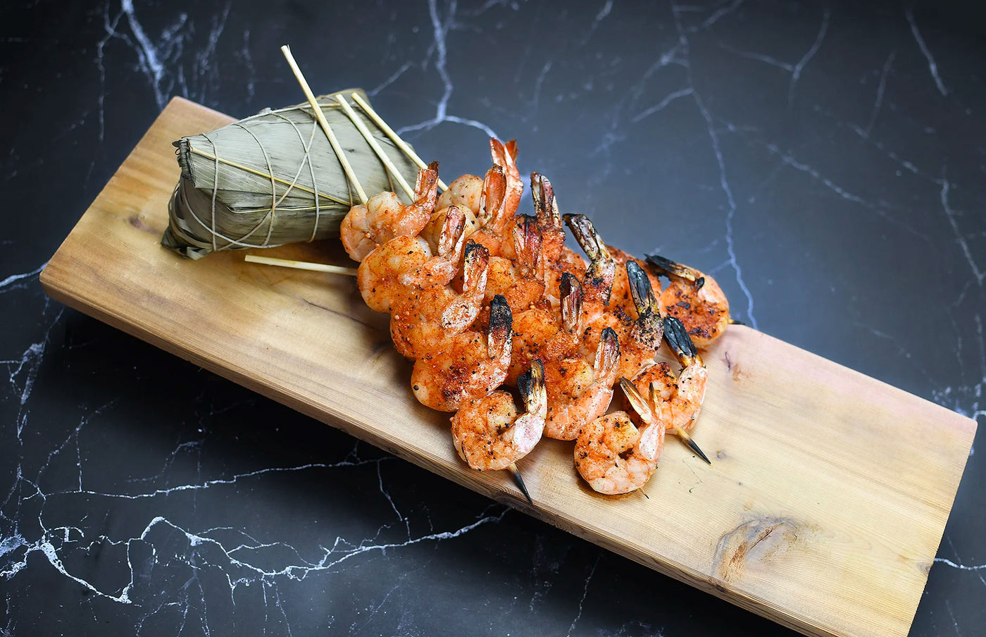 Wild Blue Shrimp