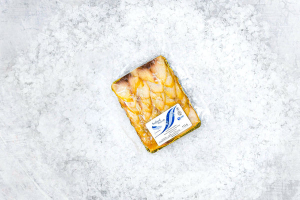 Cold Smoked Sliced Sablefish